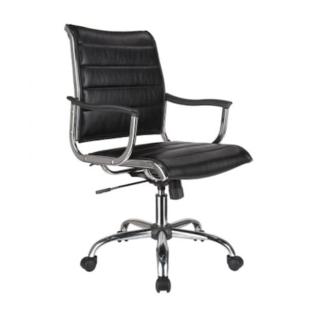 Doba-Bnt Modern Professional Mid Back Office Chair SA2588782
